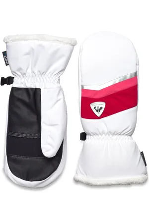 Rossignol W New Piste M Gloves White