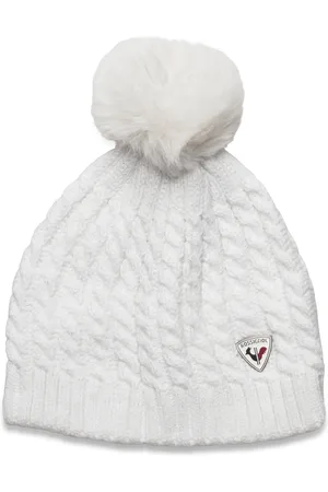 Rossignol W Kitsi Beanie White