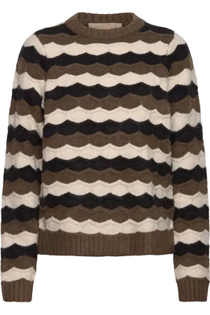 Culture Cuanthonia Pullover Brown