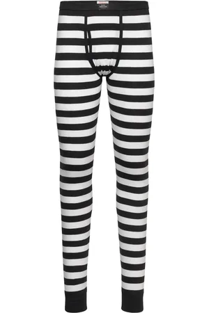 JBS of Denmark Mn X Jbs Of Dk Long Johns Black