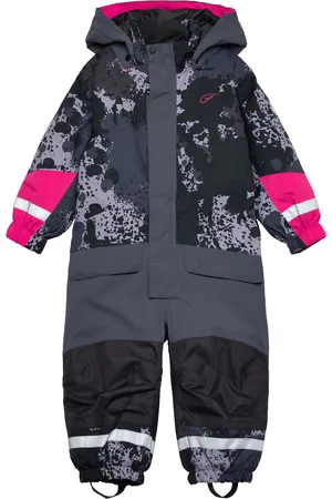 Five Seasons Brixton Overall Jr Grey