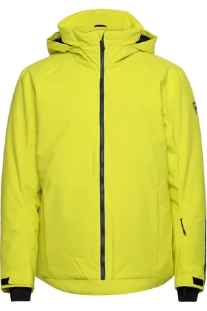 Rossignol Strawpile Jacket Green