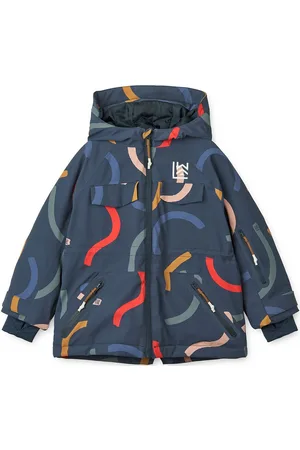 Liewood Kalle Snow Jacket Navy