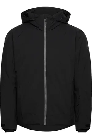 Rossignol Strawpile Jacket Black