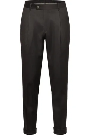 SIR of Sweden Alex Trousers Brown
