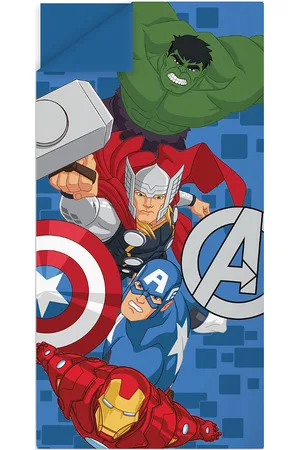 Brandmac Sleeping Bag Avengers 002, 140 X 70 Cm Patterned