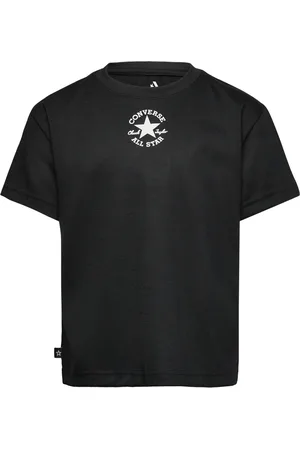 Converse Kt-S/S Knit Top Black