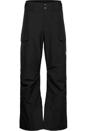 Mammut Fall Line Hs Thermo Pants Men Black