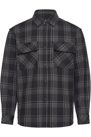 Benetton Shirt Black