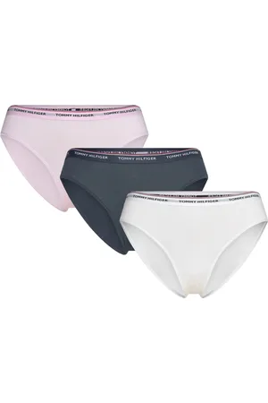 Tommy Hilfiger 3 Pack Bikini White