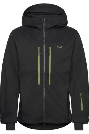 Oakley Tc Outpost Rc Shell Jacket Black