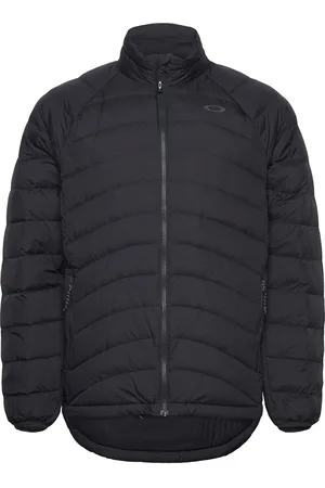 Oakley Snowbound Pkbledown Puffy Jacket Black