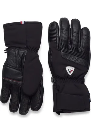 Rossignol Concept Lth Impr G Gloves Black