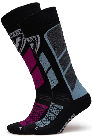 Rossignol W Thermotech 2P Socks Black