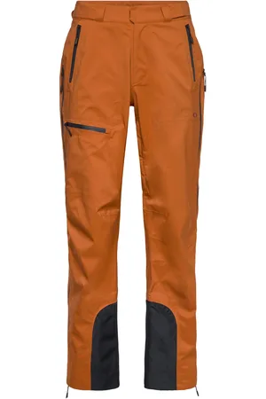 Oakley Tc Outpost Rc Shell Pant Brown
