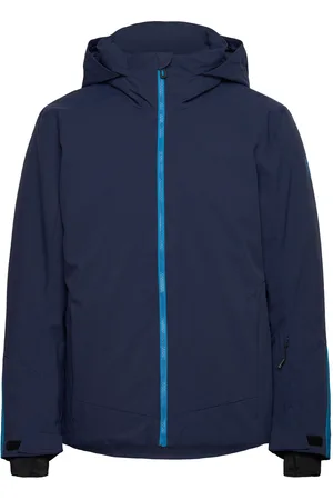 Rossignol Strawpile Jacket Navy