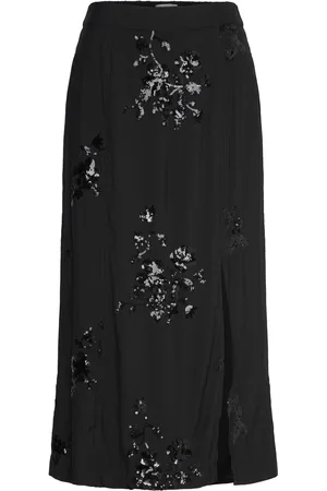 Object Objsim Re Hw Skirt 136 Black