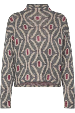 Benetton Turtle Neck Sw. L/S Grey
