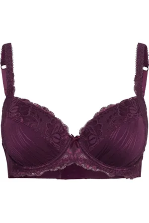 Missya Dorrit Bra Fill Burgundy