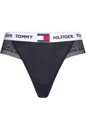 Tommy Hilfiger Thong Navy