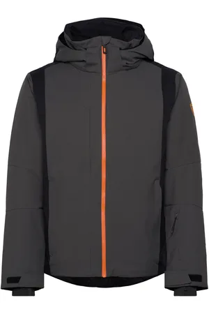 Rossignol Velika Jacket Grey