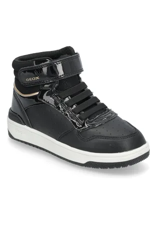 Geox J Washiba Girl Black
