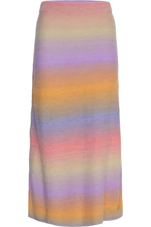 Benetton Skirt Pink