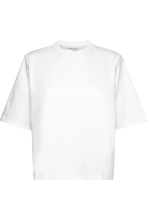 By Malina Boxy T-Shirt White