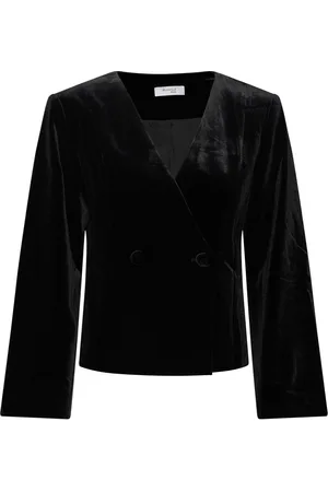 Marville Road The Aragon Blazer Black