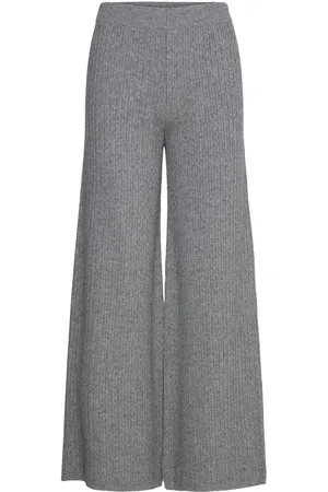 Benetton Trousers Grey