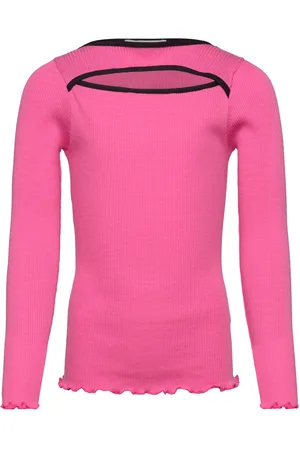 Rosemunde Baybay Cutout Blouse Pink