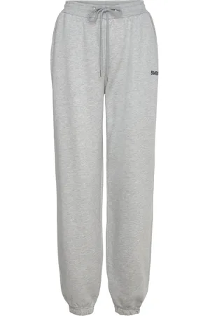 Svea Swcowen Sweat Pants Grey