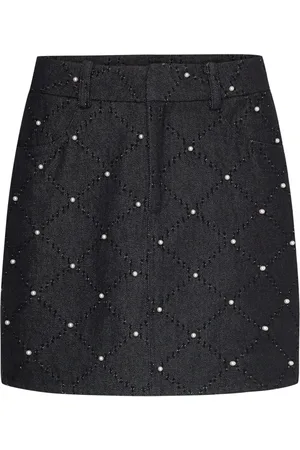 Crās Northcras Skirt Black