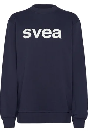 Svea Smcowen Sweatshirt Navy