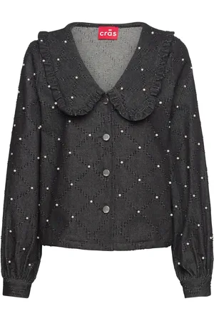 Crās Zenacras Shirt Black