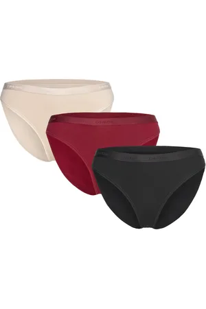 Calvin Klein Bikini 3Pk Red