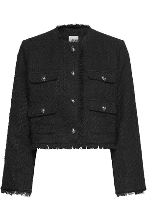 Noella Kallie Blazer Black