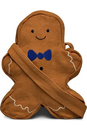 Bobo Choses Gingerbread Bag Brown