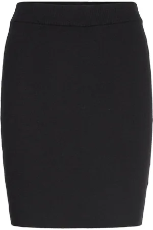 Creative Collective Delilah Skirt Black