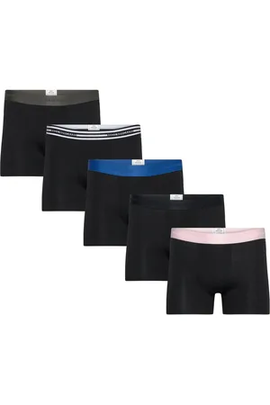 JBS of Denmark Mn X Jbs Of Dk 5-Pack Tights. Black
