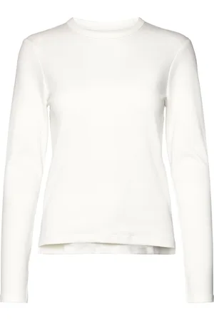 Creative Collective Lucy Longsleeve White