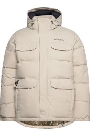Columbia Landroamer Puffer Jacket Cream
