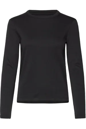 Creative Collective Lucy Longsleeve Black