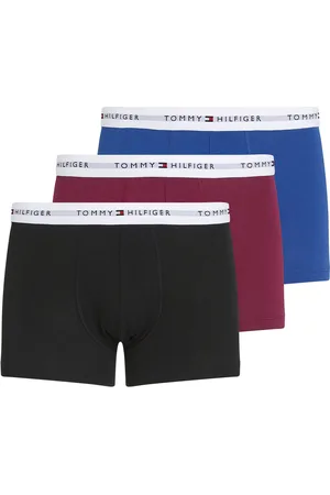 Tommy Hilfiger 3P Trunk Black