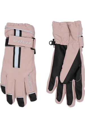 Cold Softy Gloves Pink