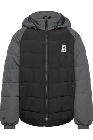 LEGO kidswear Lwjipe 704 - Jacket Black