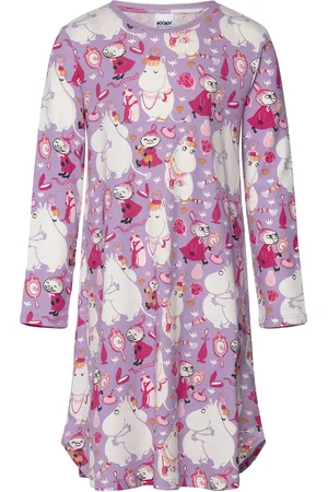 Martinex Smycken Nattlinne Purple