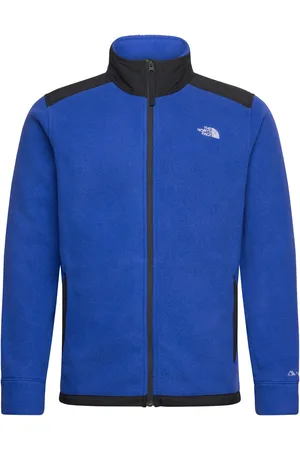 The North Face M Alpine Polartec 200 Fz Jacket Blue