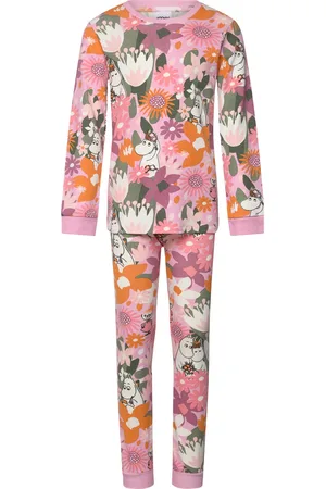 Martinex Somrigt Pyjamas Pink