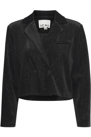 Ichi Ihkate Glamour Bl2 Black